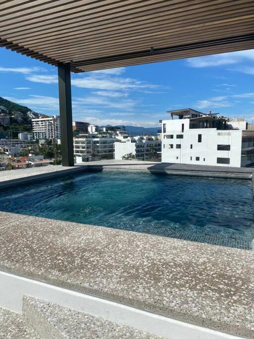 Modern 1 Bedroom Puerto Vallarta Luaran gambar