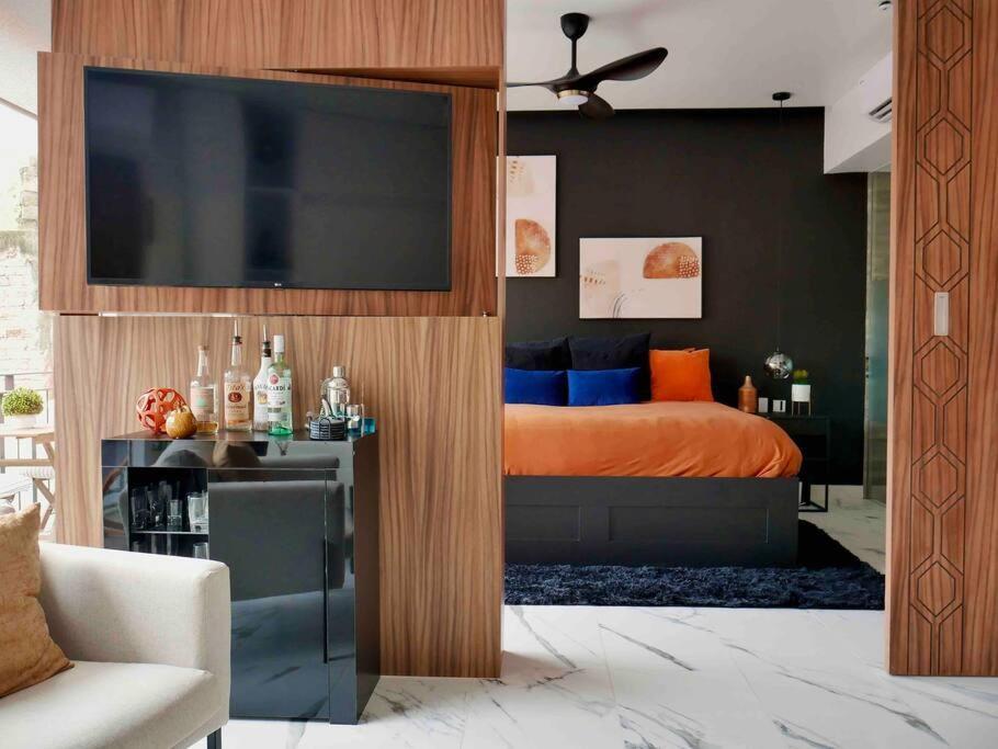 Modern 1 Bedroom Puerto Vallarta Luaran gambar