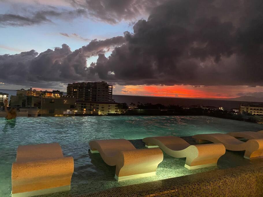 Modern 1 Bedroom Puerto Vallarta Luaran gambar