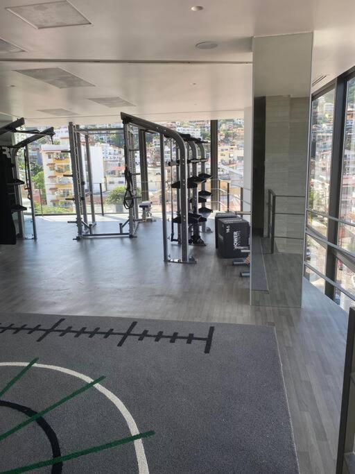 Modern 1 Bedroom Puerto Vallarta Luaran gambar